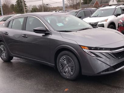 New 2026 Nissan Sentra S w/ S Cold Weather Package