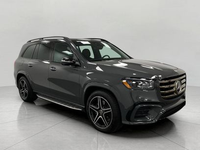 Certified 2025 Mercedes-Benz GLS 450 4MATIC