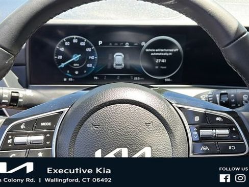 Used 2026 Kia Seltos EX w/ EX Sunroof Package AWD/4WD image 13