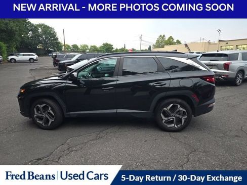 Used 2024 Hyundai Tucson SEL AWD/4WD image 11