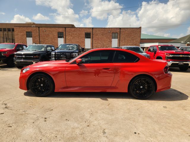 Used 2024 BMW M2 w/ Lighting Package RWD image 4