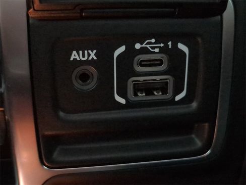 New 2025 Jeep Wrangler Sahara w/ Safety Group image 22