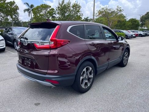 Used 2019 Honda CR-V EX-L image 6