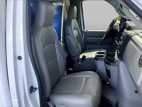 Used 2023 Ford E-350 and Econoline 350 Super Duty w/ Power Windows & Locks Group RWD image 9