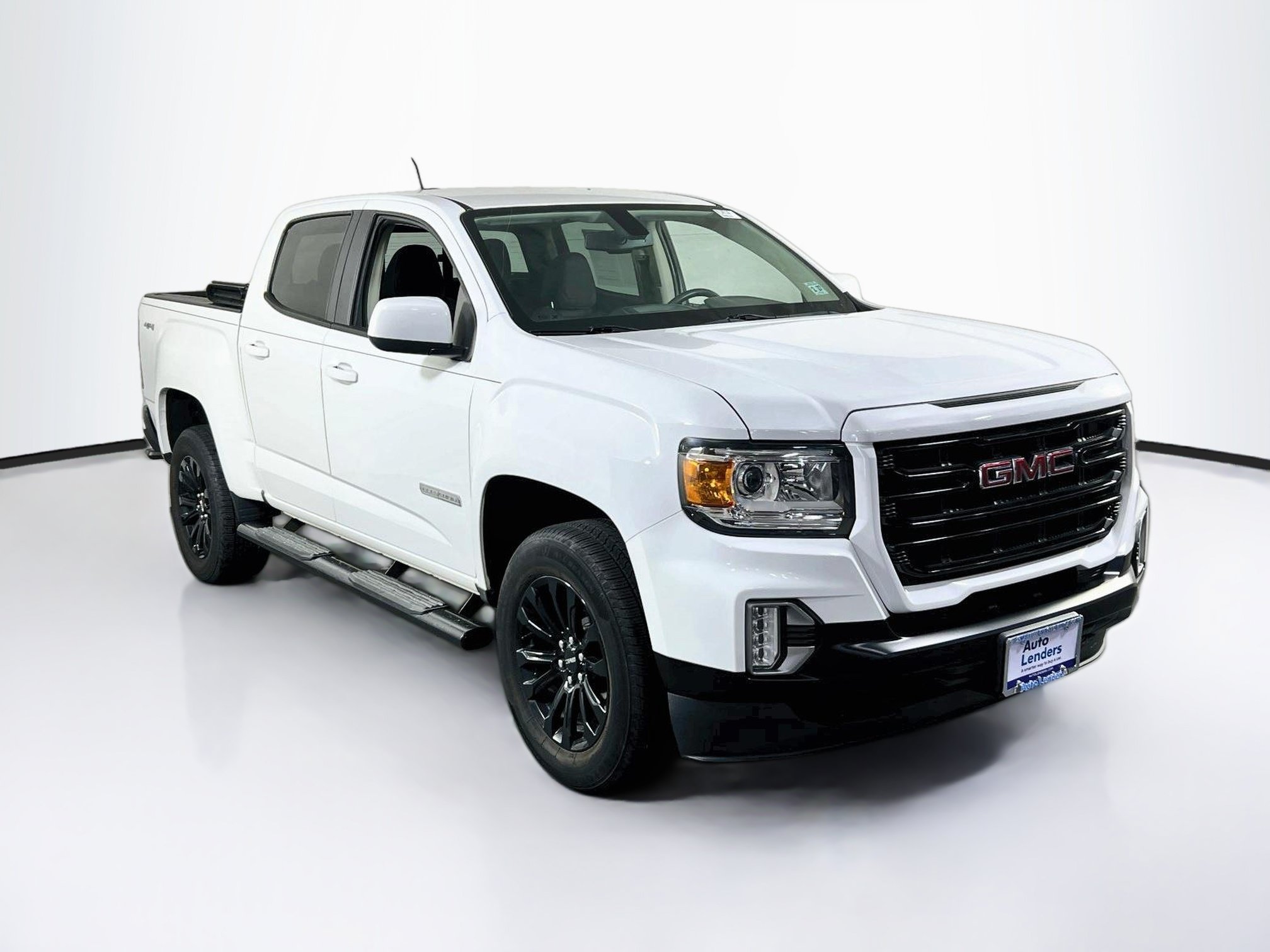 Used 2022 GMC Canyon Elevation w/ Trailering Package AWD/4WD image 3