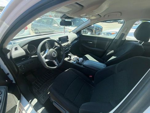 Used 2021 Nissan Sentra S FWD image 7