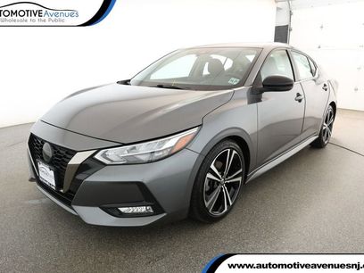 Used 2021 Nissan Sentra SR