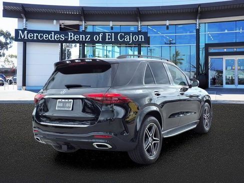 New 2026 Mercedes-Benz GLE 350 4MATIC image 3