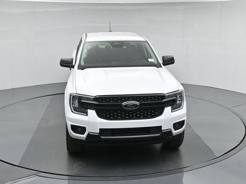 New 2026 Ford Ranger XLT w/ Black Appearance Package AWD/4WD image 34