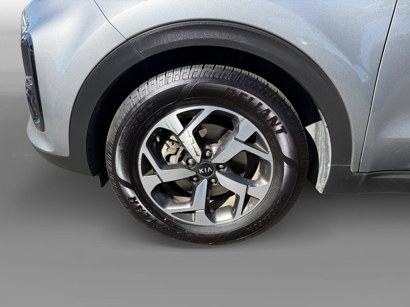 Used 2020 Kia Sportage LX FWD image 9