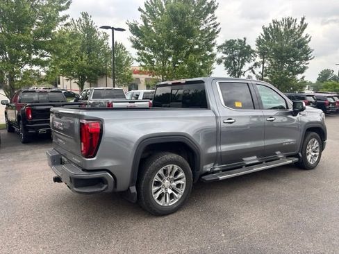 Used 2021 GMC Sierra 1500 Denali w/ LPO, GMC Protection Package AWD/4WD image 6