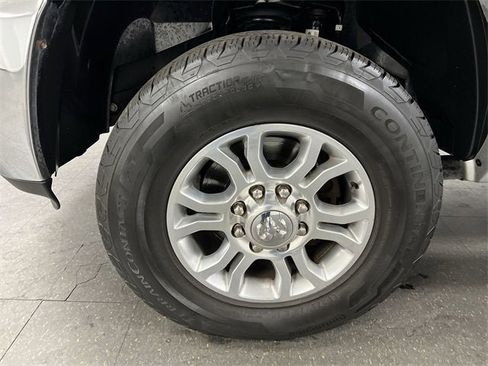 Used 2016 RAM 2500 Laramie image 34