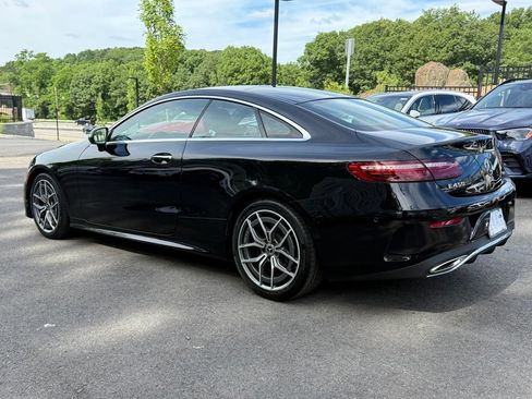 Certified 2022 Mercedes-Benz E 450 4MATIC Coupe image 6