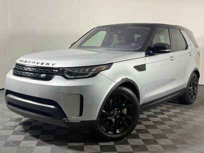 Used 2020 Land Rover Discovery HSE