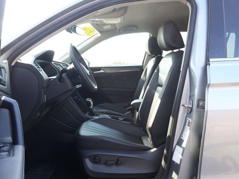 Used 2024 Volkswagen Tiguan Wolfsburg Edition image 30