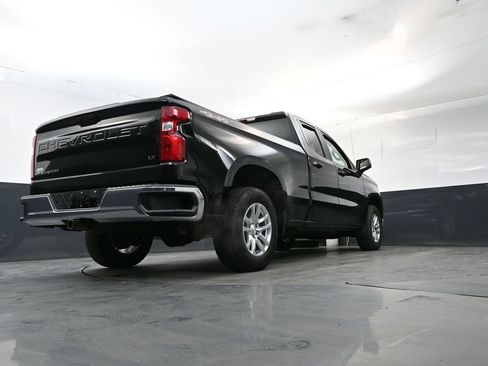 Used 2020 Chevrolet Silverado 1500 LT w/ All-Star Edition AWD/4WD image 23