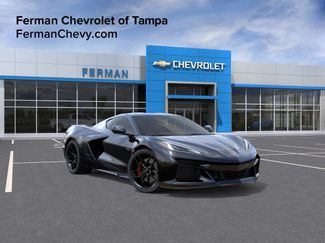 New 2026 Chevrolet Corvette Z06 w/ Stars & Steel Limited Edition RWD video 1