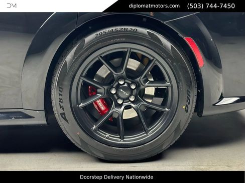 Used 2022 Dodge Charger SRT Hellcat image 40