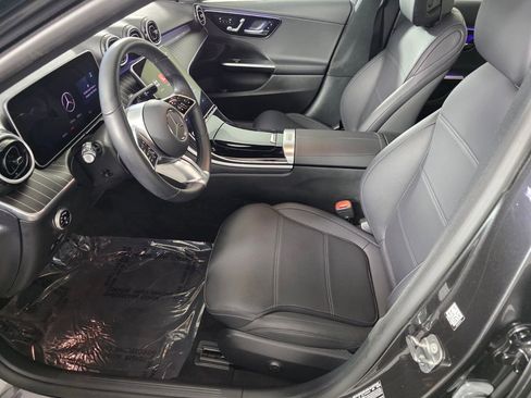 Certified 2025 Mercedes-Benz C 300 Sedan image 9