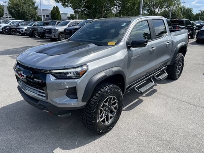 Certified 2026 Chevrolet Colorado ZR2
