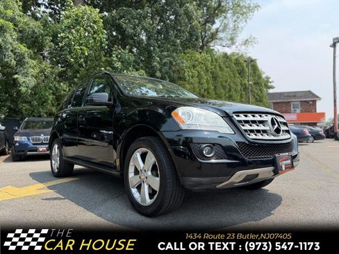 Used 2011 Mercedes-Benz ML 350 4MATIC image 11