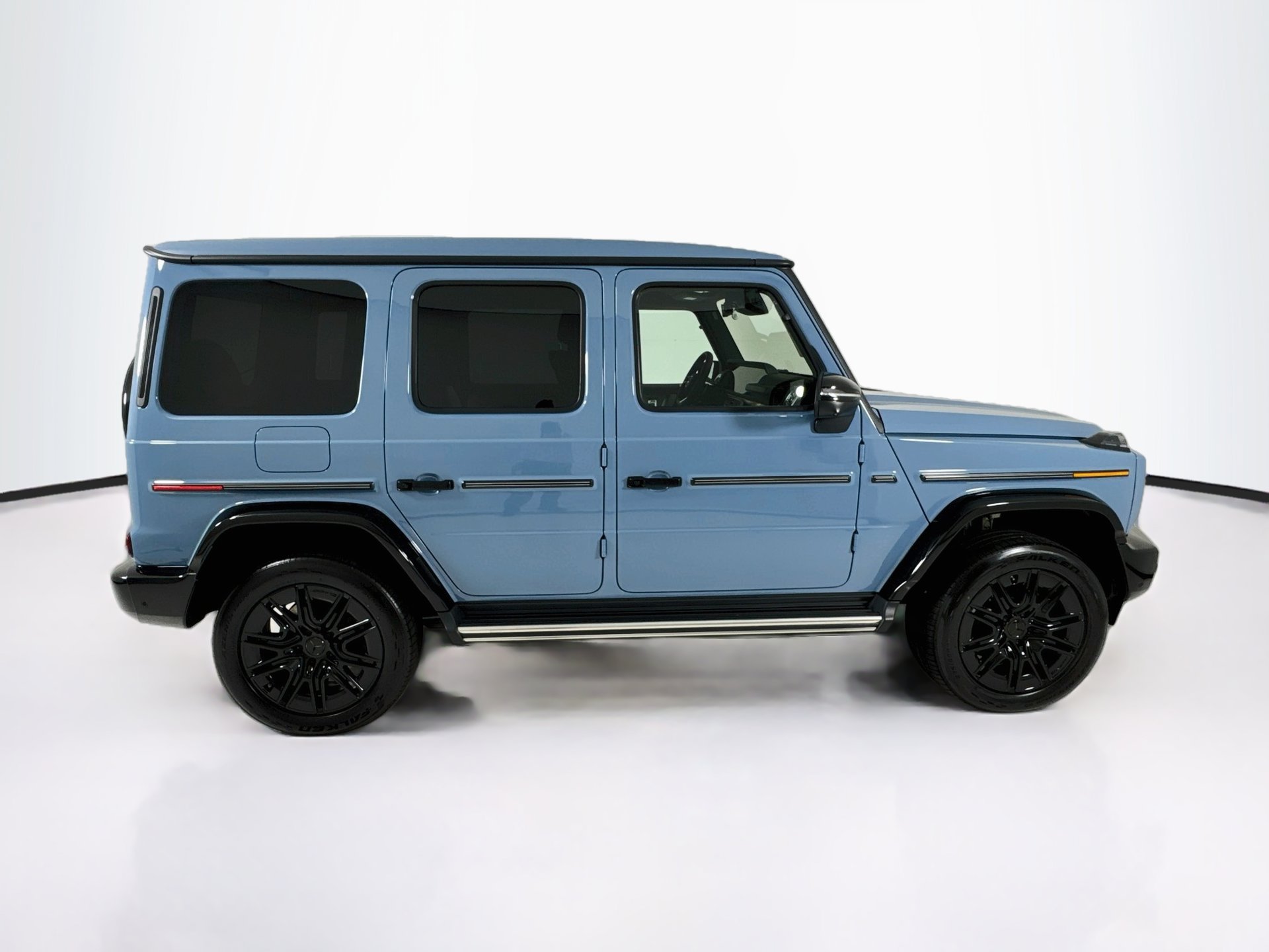 New 2027 Mercedes-Benz G 580 e image 9