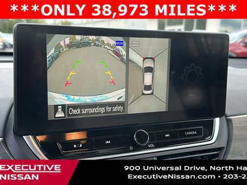 Certified 2023 Nissan Altima 2.5 SL image 20