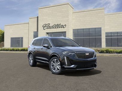 New 2025 Cadillac XT6 Premium Luxury w/ LPO, Floor Liner Package