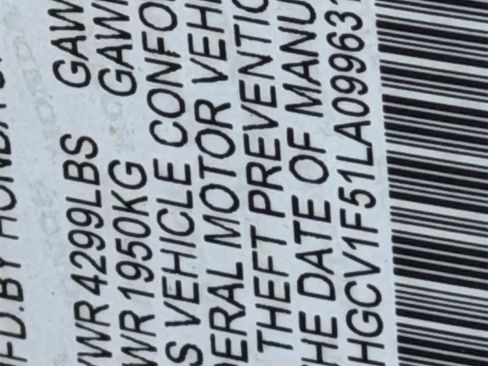 Used 2020 Honda Accord EX-L image 37