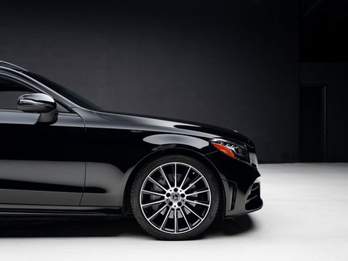 Used 2022 Mercedes-Benz C 300 C 300 image 37