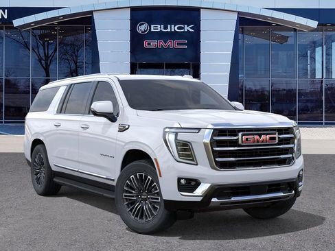 New 2026 GMC Yukon XL Elevation AWD/4WD image 8