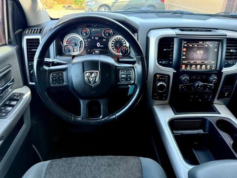 Used 2017 RAM 1500 Big Horn AWD/4WD image 17