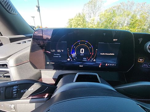 New 2026 Chevrolet Traverse RS image 15