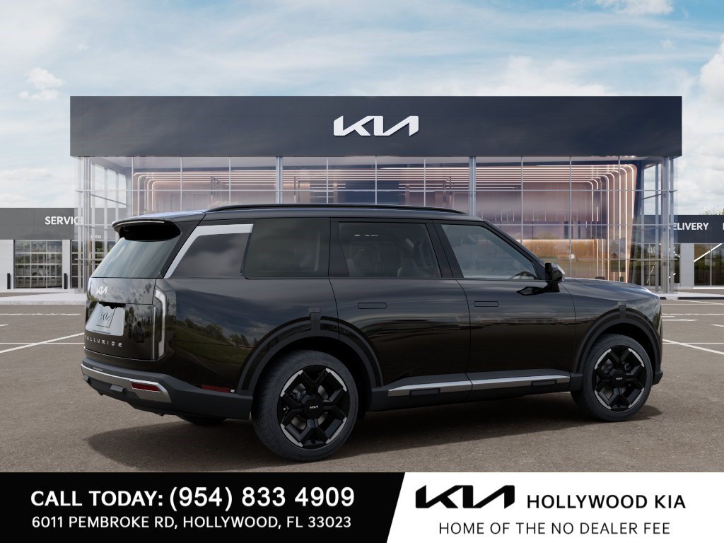 New 2027 Kia Telluride EX FWD image 6