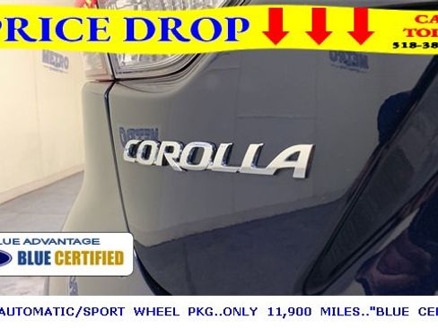 Used 2023 Toyota Corolla SE image 18