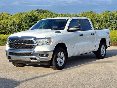 Used 2023 RAM 1500 Big Horn image 29