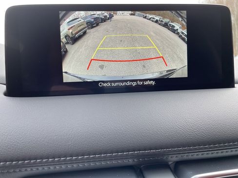 New 2025 MAZDA CX-5 Carbon Edition image 26