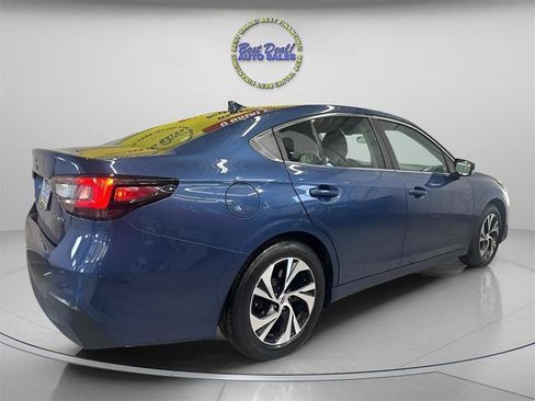 Used 2022 Subaru Legacy AWD/4WD image 5