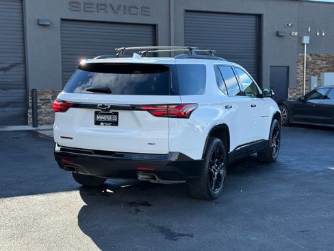Used 2023 Chevrolet Traverse Premier w/ Redline Edition image 8