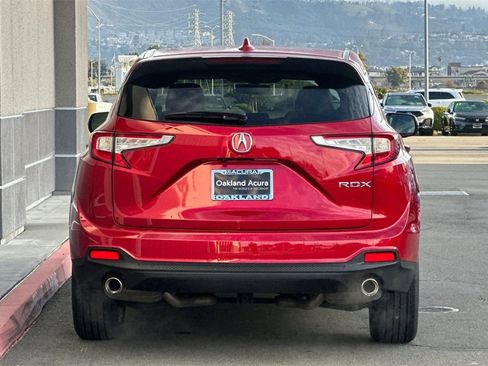 Certified 2020 Acura RDX FWD image 6