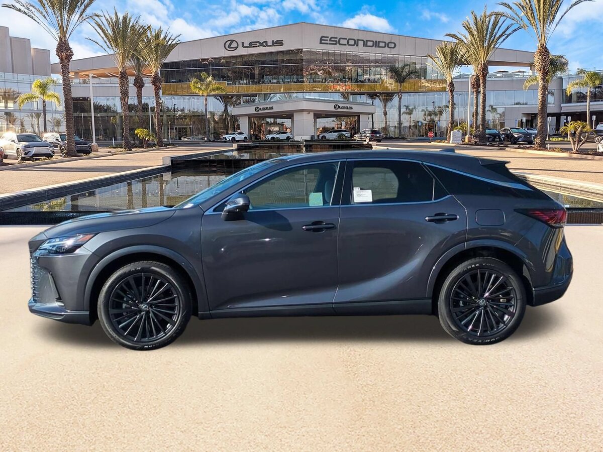 New 2026 Lexus RX 350 Premium w/ Convenience Package FWD image 8