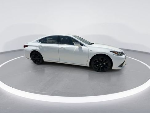 Certified 2024 Lexus ES 350 F Sport w/ Accessory Package (Z2) FWD image 9