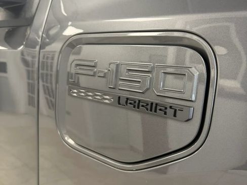 Used 2022 Ford F150 Lightning Lariat AWD/4WD image 7