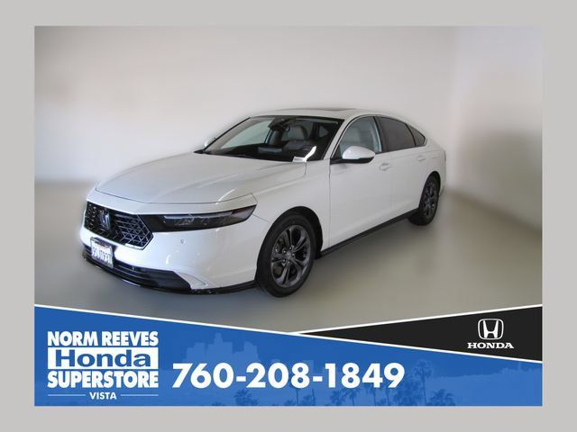 Used 2024 Honda Accord EX-L 360° Tour