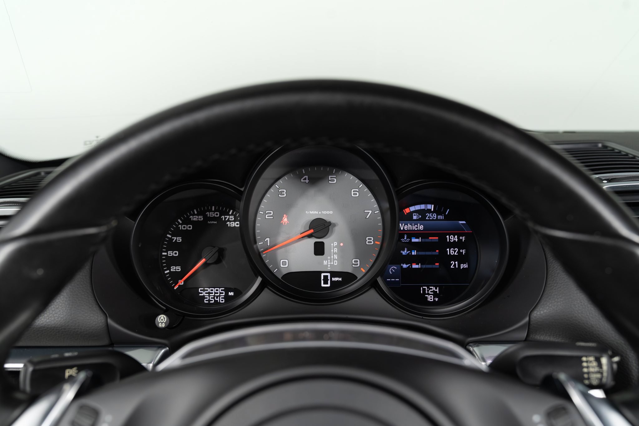 Used 2015 Porsche Boxster S RWD image 5