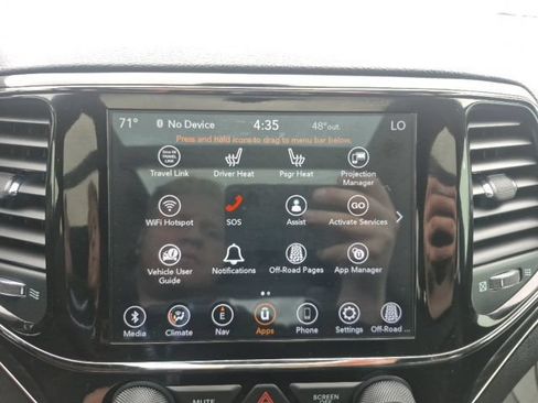 Used 2020 Jeep Grand Cherokee Limited X AWD/4WD image 30