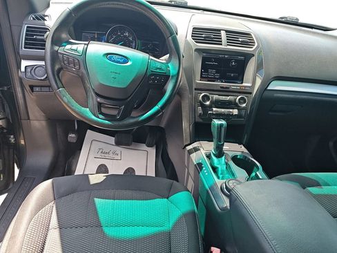 Used 2016 Ford Explorer XLT w/ Equipment Group 201A AWD/4WD image 10