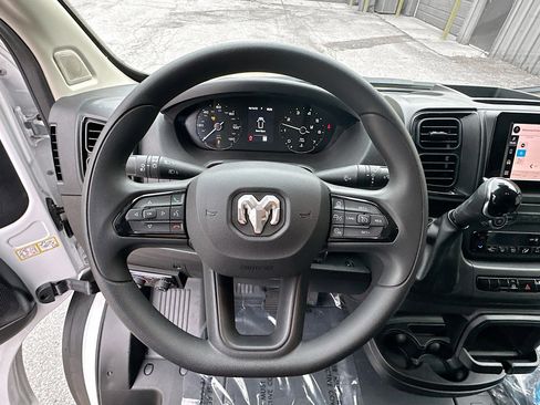 Used 2024 RAM ProMaster 2500 w/ Safety Group image 11