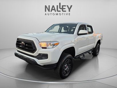 Used 2021 Toyota Tacoma SR w/ SR Convenience Package