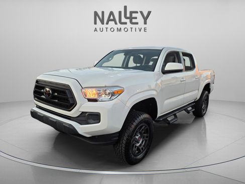 Used 2021 Toyota Tacoma SR w/ SR Convenience Package image 1